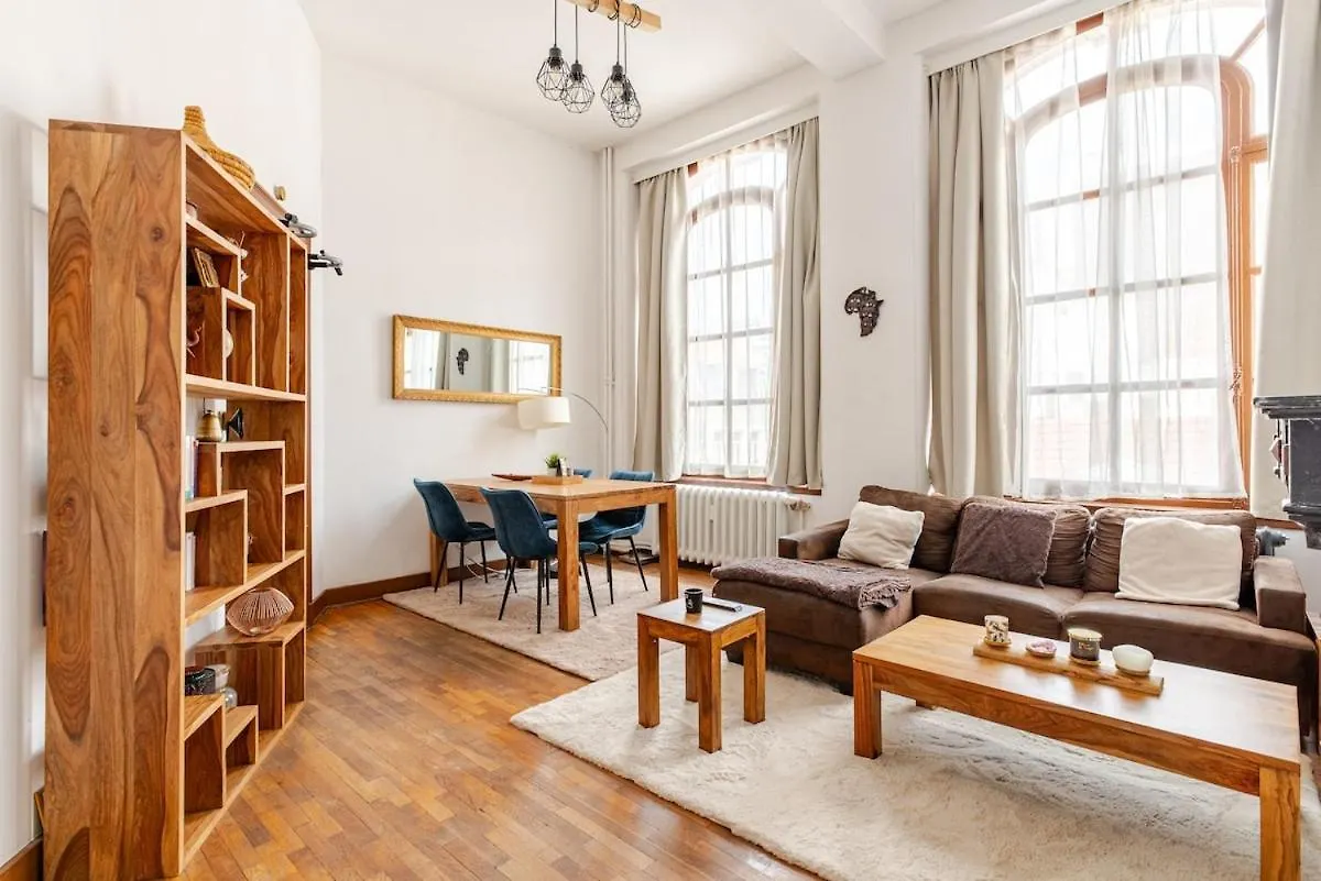 Appartamento Luxury Home At Grand Place & Manneken Pis Bruxelles