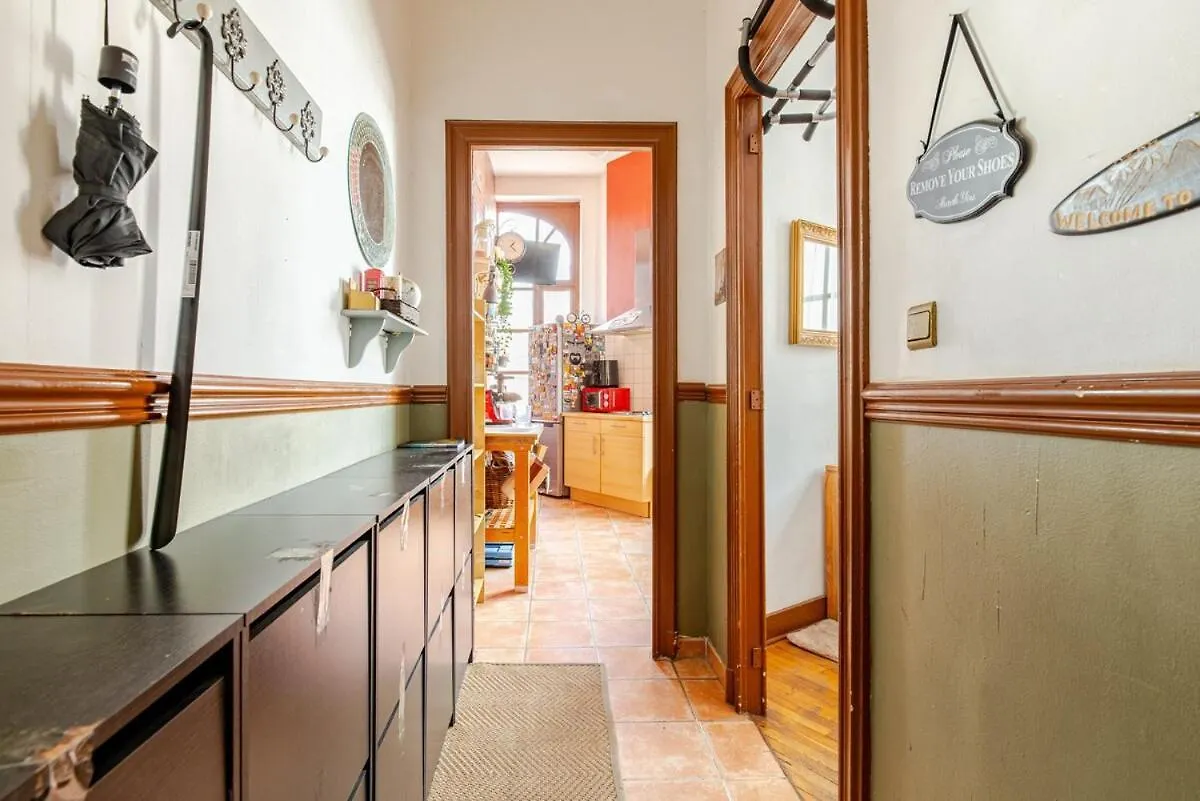 Luxury Home At Grand Place & Manneken Pis Bruxelles Appartamento